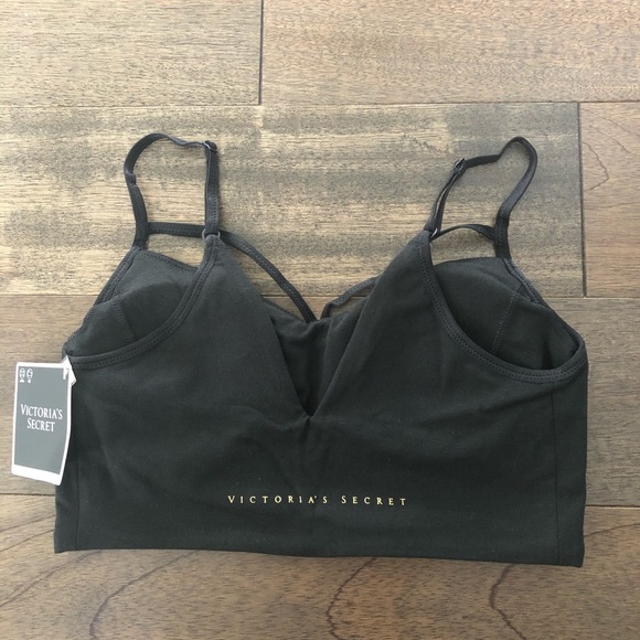 Victoria’s secret lightly lined cotton bralette - Picture 5 of 5